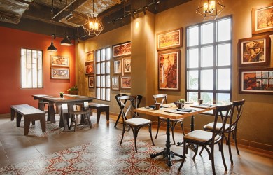 gallery