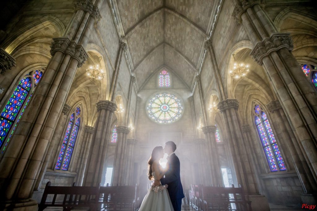 pre-wedding