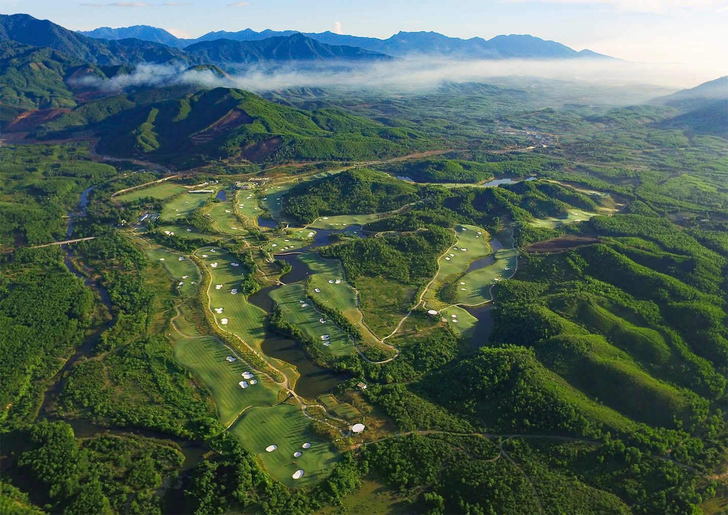 NEW BANA HILLS