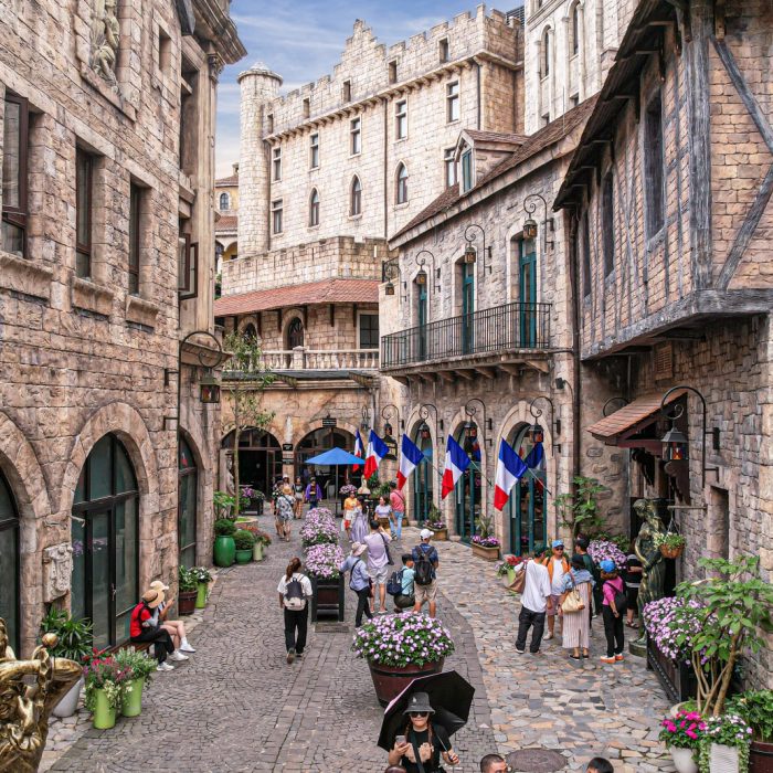 losing-way-to-the-fairyland-on-ba-na-hills-flowers-blooming-on-stone-castles-and-special-experience-series