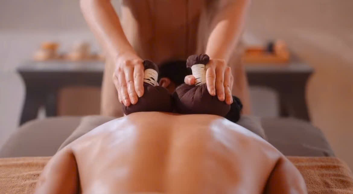 Chu trình trị liệu tại Rhône Spa