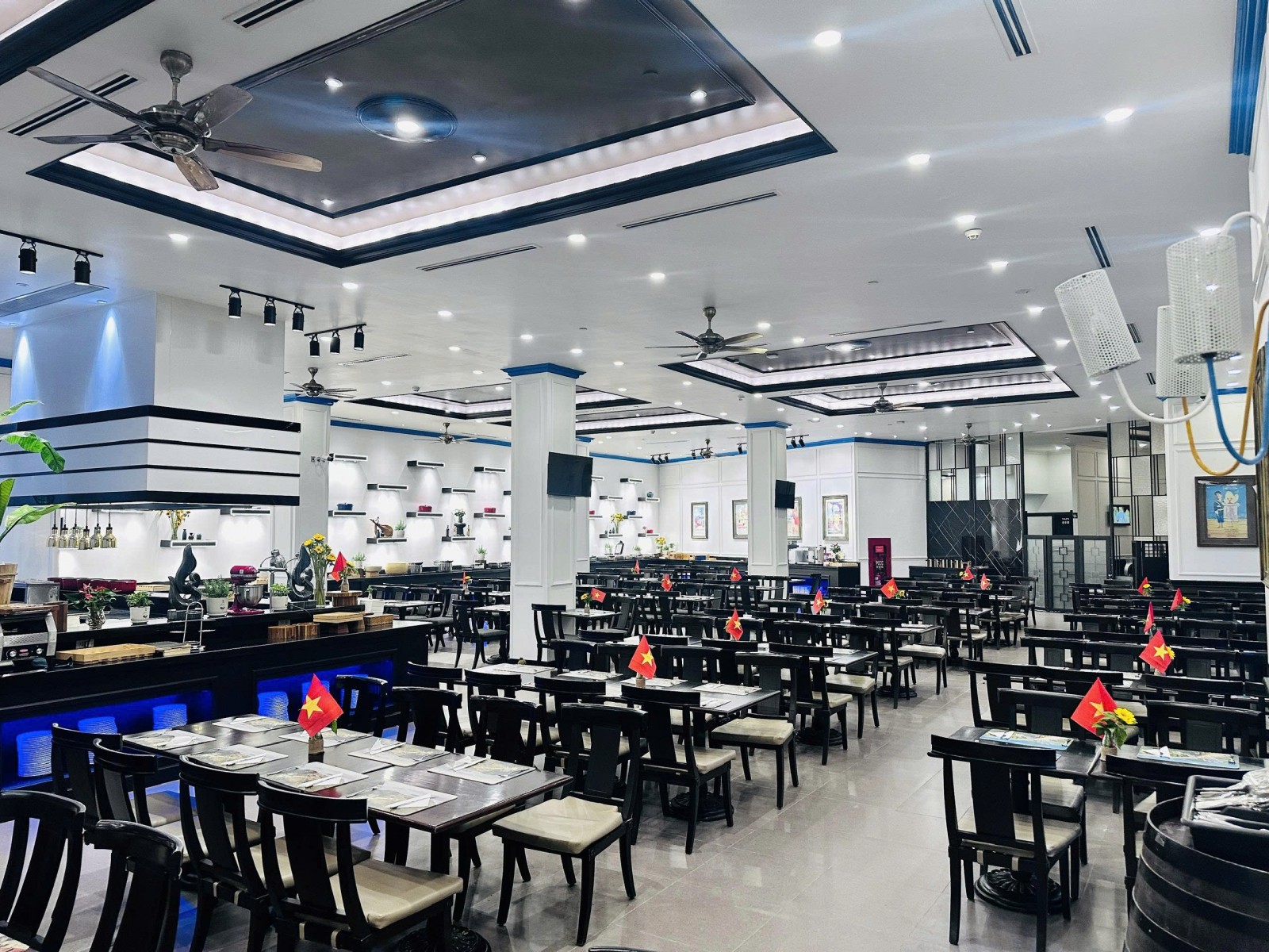 La Côte D’Azur buffet restaurant