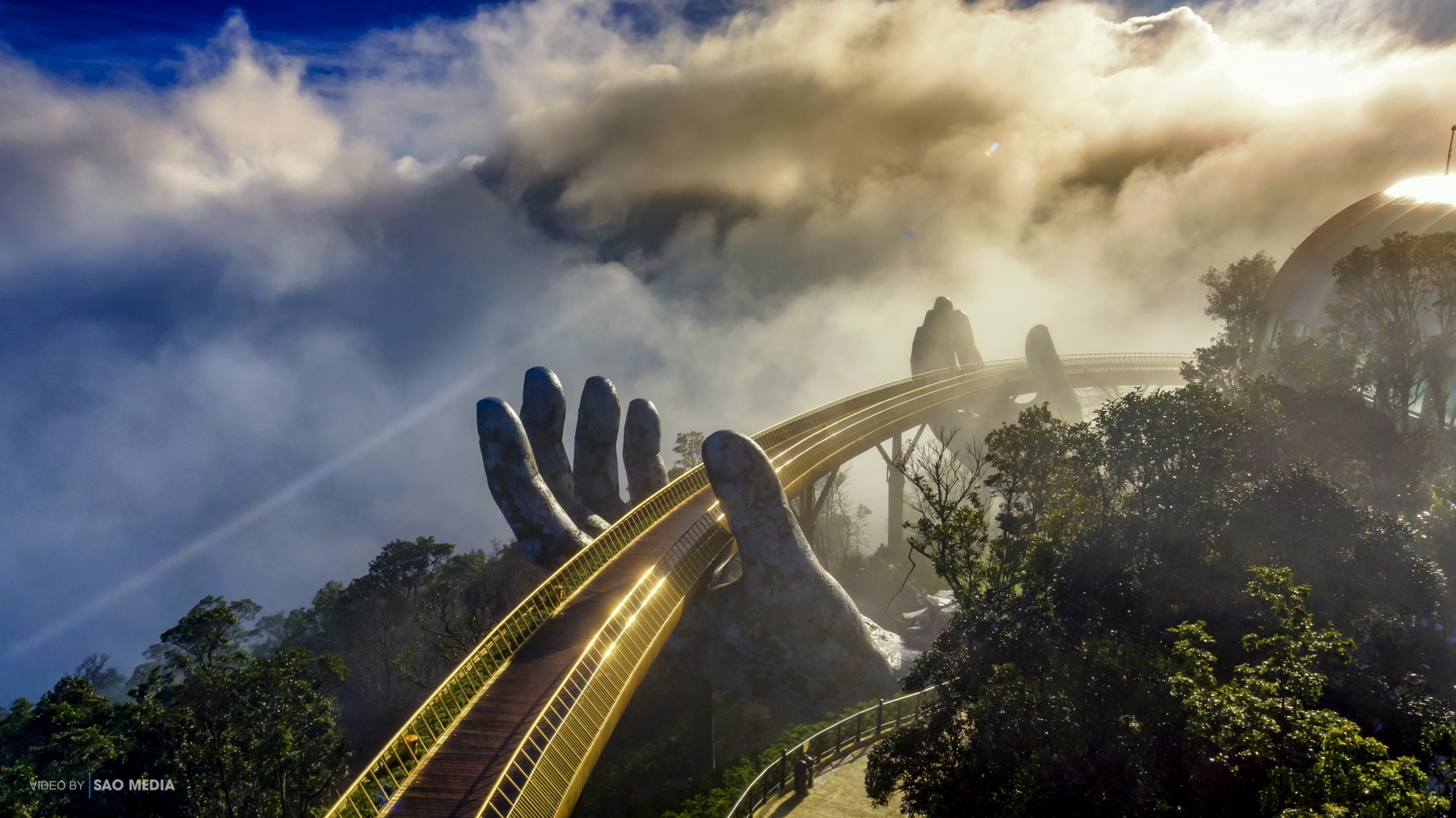 Golden Bridge