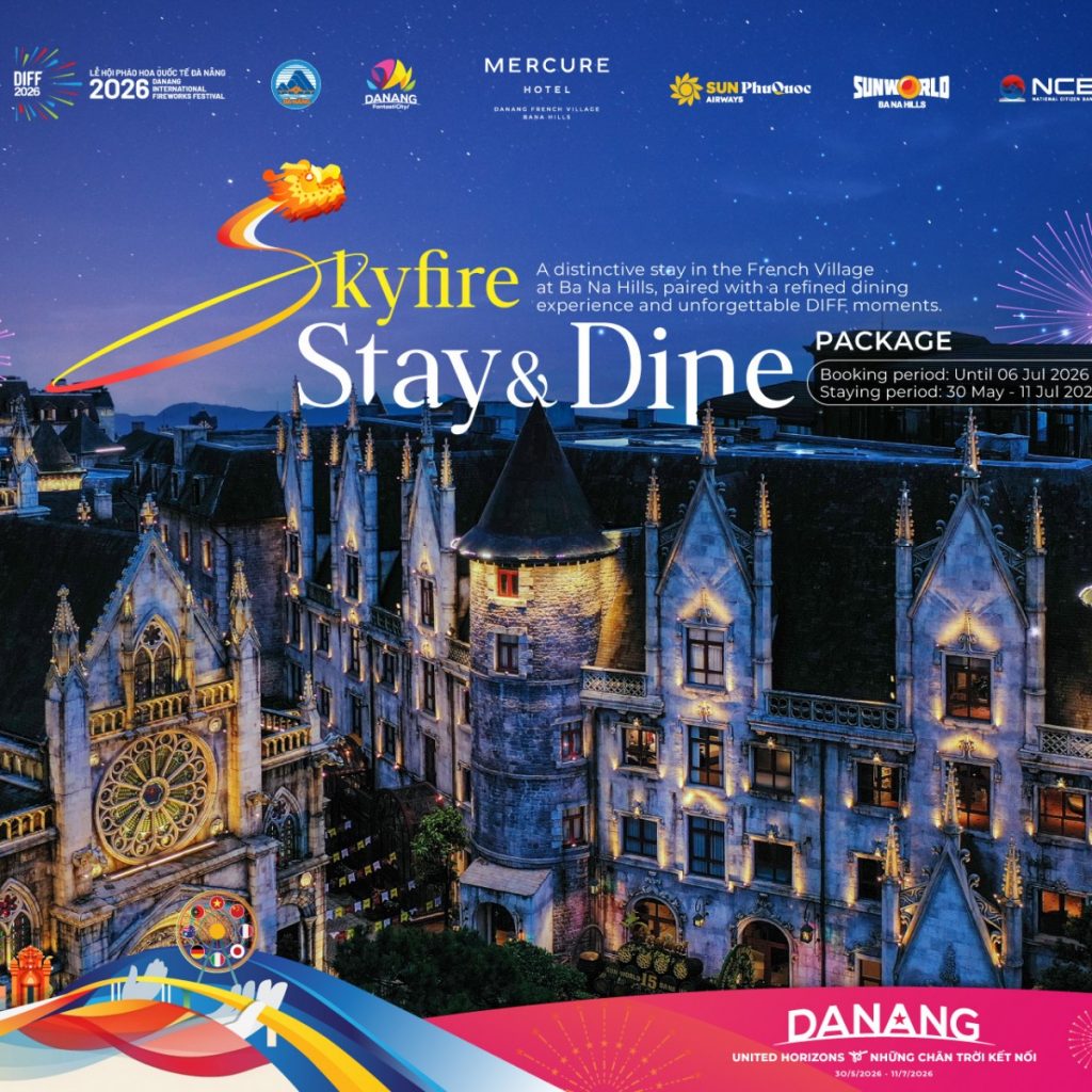 HOTEL DIFF 2026 Package