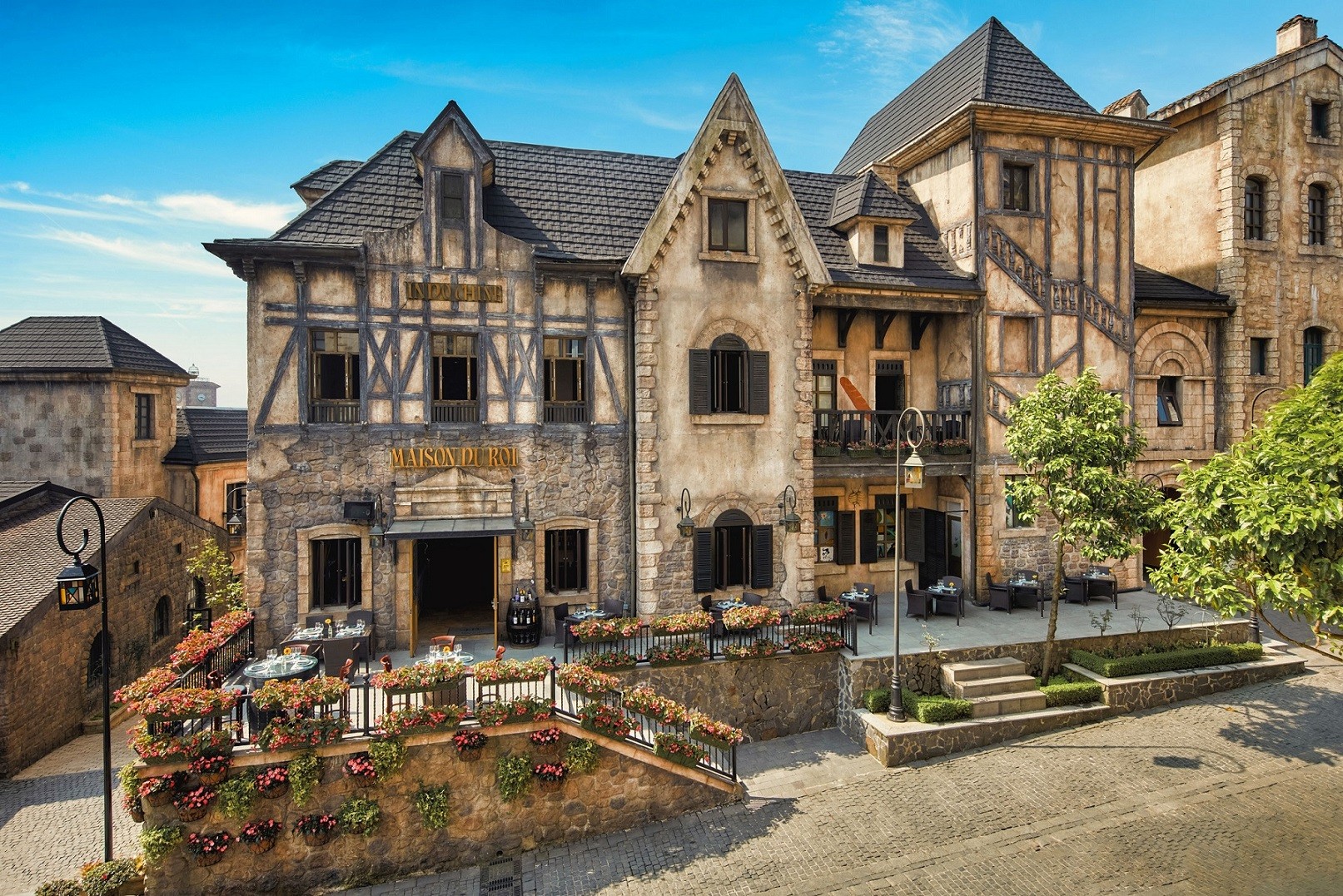 French Village