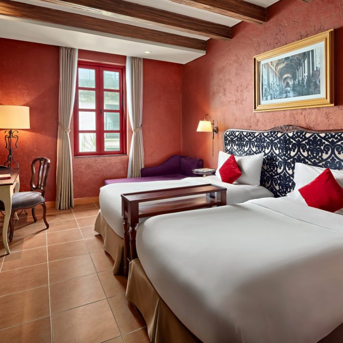 family-retreat-package