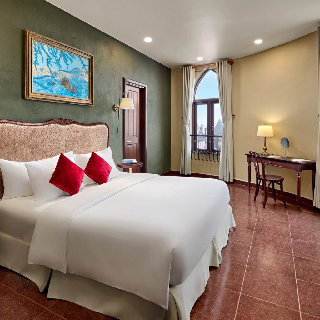 Lên Kế Hoạch Cho Kỳ Nghỉ 2 Ngày 1 Đêm Với SKYBOUND Tại Mercure