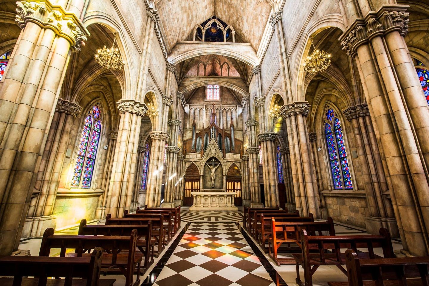 Nhà thờ Saint Denis